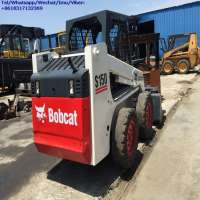 Used Bobcat S150 Small Skid Steer Loader For Sale