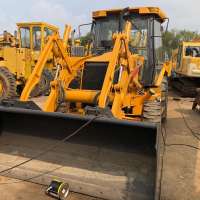 UK JCB 3CX Used Backhoe Loaders second hand J-C-B 4CX front end lodaer for sale