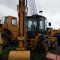 Wheel Loader Type Used Original JCB 3cx Backhoe Loader