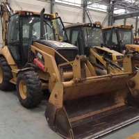 used cat 450e backhoe loader for sale /caterpillar backhoe loader 450e cheap price