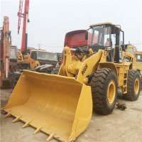 Used CAT 966H wheel loader Cheap price Caterpillar 966 Front end loader