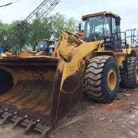 Used Caterpillar 966h , Japan CAT 966H Wheel Loader  at a cheap price