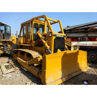 Used Crawler Bulldozer CAT D7G Dozer with Winch for sale Cameroon