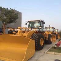 LOW PRICE !Good Condition USED CAT 966H Original Cheap Price Wheel Used CATERPILLAR 966H loader