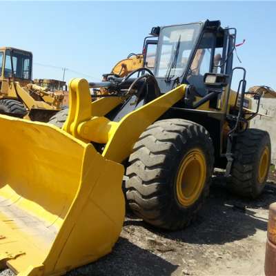 Used komatsu wheel loader WA380-3 original Japan Komatsu WA380 cheap price