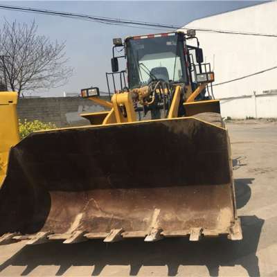 High quality Used Komatsu WA380-6 Wheel Loader For Sale