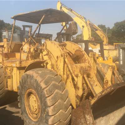 USED LOADER CAT best sale wheel LOADER 966C