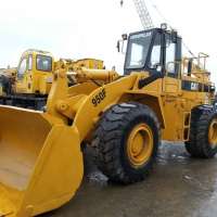 Cheap Price Used CAT 950f Wheel Loader, Caterpillar Used cat950f