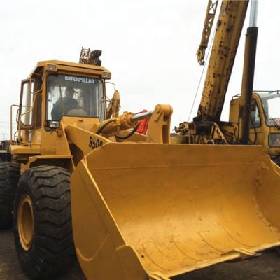 Used Caterpillar CAT 950B cheap price Used CAT 950G Wheel Loader for hot sale