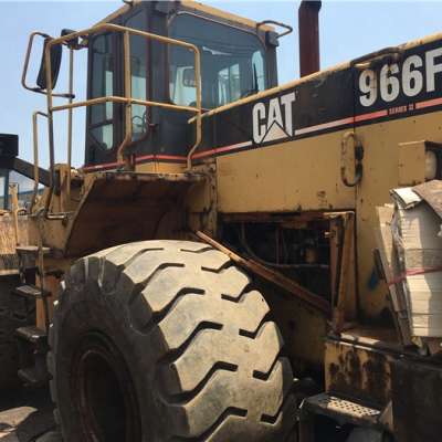 Used  construction equipment CAT 966F-2, front loader  CAT 966F-2  for hot sale