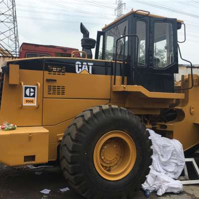 Very credible seller used cat 950g wheel loader 950G caterpillar 966F loader Used Wheel Loader CAT966E/ 966H /966G/ 950E/950F