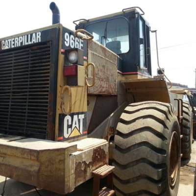 966F-2 966D Used wheel loader cat 966F-2 loaders for sale