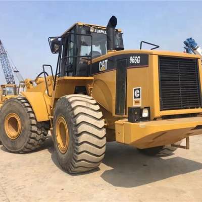 Strong power caterpillar Wheel Loader 966g for hot sale