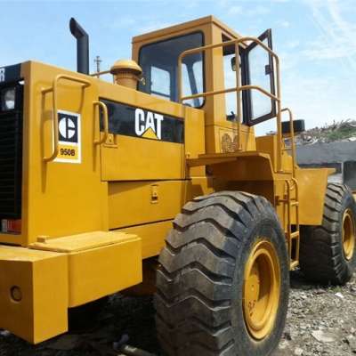 Hot sale  used wheel loader cat second hand  950B 950F 950G 950H  at a low price