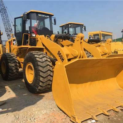 Japan  Cat 966H,Used CAT 966H Wheel Loader. CAT 966h for hot Sale