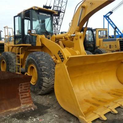 High quality Used Loader Caterpillar 950G/ 962H/ 950E/ 966G with good working condition