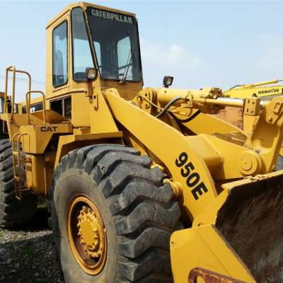 Used good quality Wheel Loader CAT 950G/Caterpillar 950G/ 950H/ 950E/ 966G Used Loader