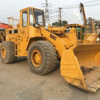 Cheap price used cat 966C,Japan front loader good CAT 966C for hot sale