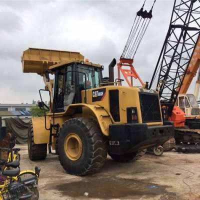 Used  Cat 966H,Japan Cat 966H  Wheel Loader.CAT 966h fot hot Sale