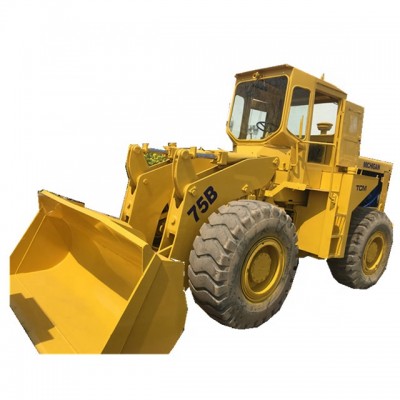 Japan good price TCM 75B 70B 870 wheel Loader for hot sale