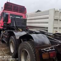 second hand nissan tractor truck